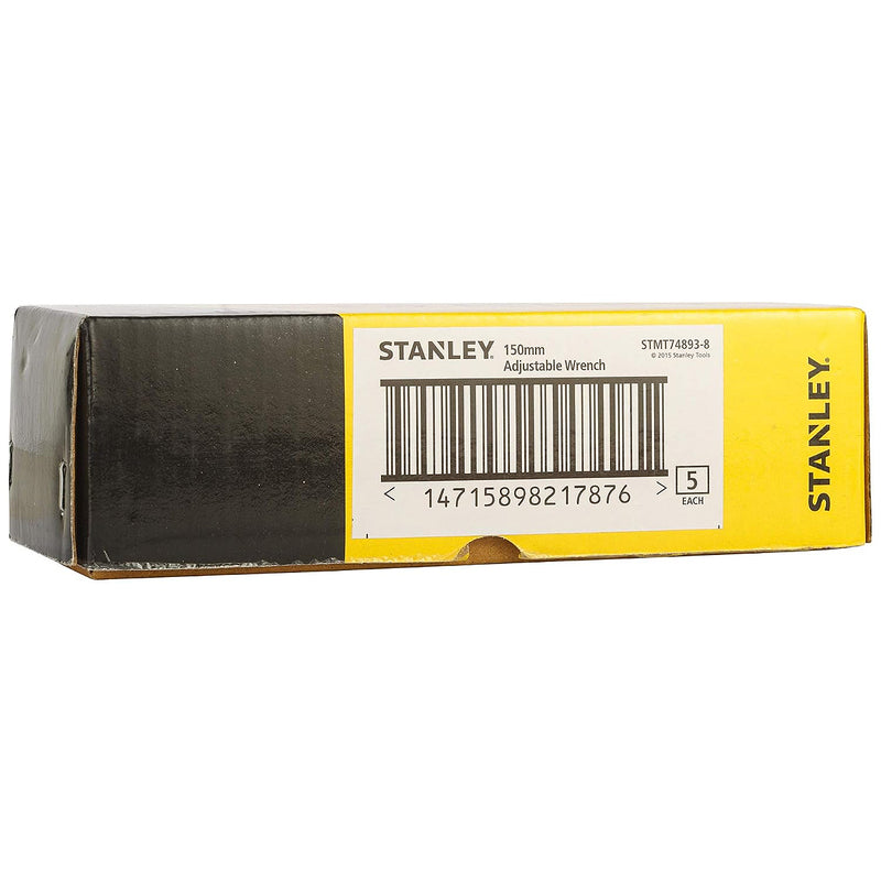 Mỏ lết Stanley kích thước từ 150mm - 300mm