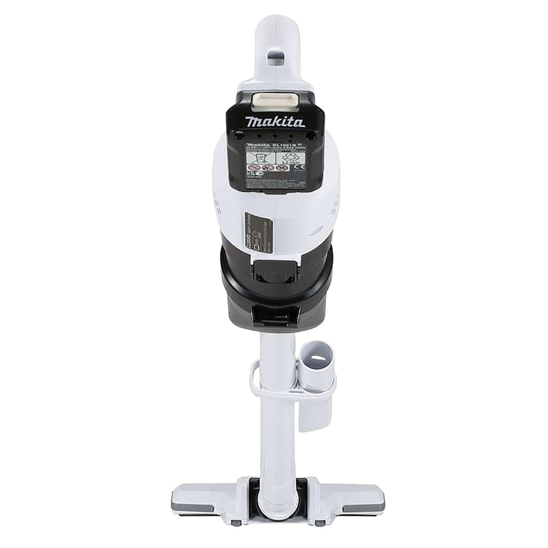 Máy hút bụi cầm tay Makita CL200FD dùng Pin 12Vmax CXT, khả năng chứa bụi 250ml