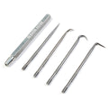 Bộ móc gioăng phớt SATA 09709 5 chi tiết thép hợp kim có từ tính
