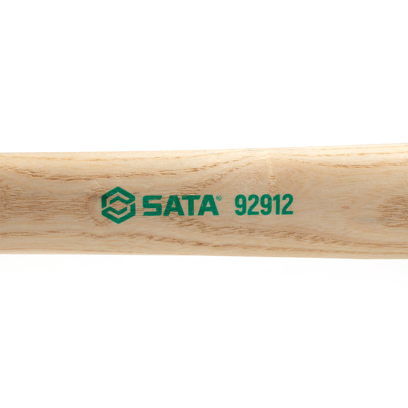 Búa cao su cán gỗ Hickory SATA chiều dài từ 315mm - 331mm
