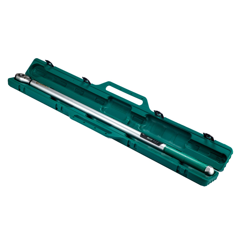 Cần siết lực điện tử SATA cốt 3/4 inch, dãi lực từ 120Nm - 1000Nm