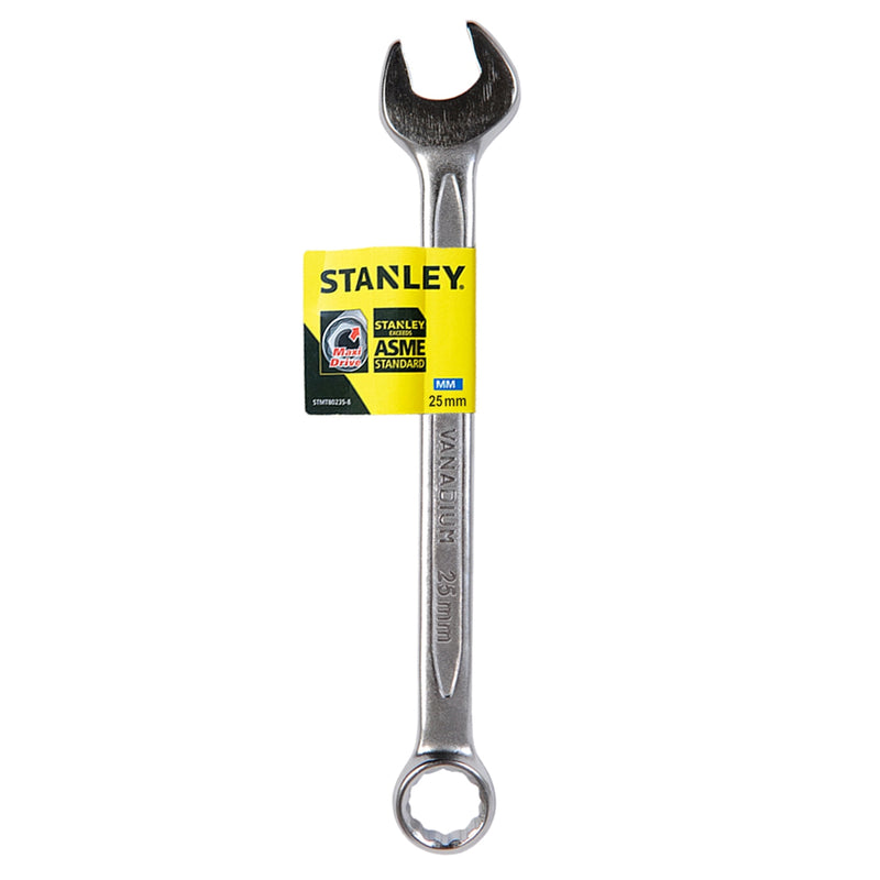 Cờ lê vòng miệng Stanley kích thước từ 6mm - 32mm