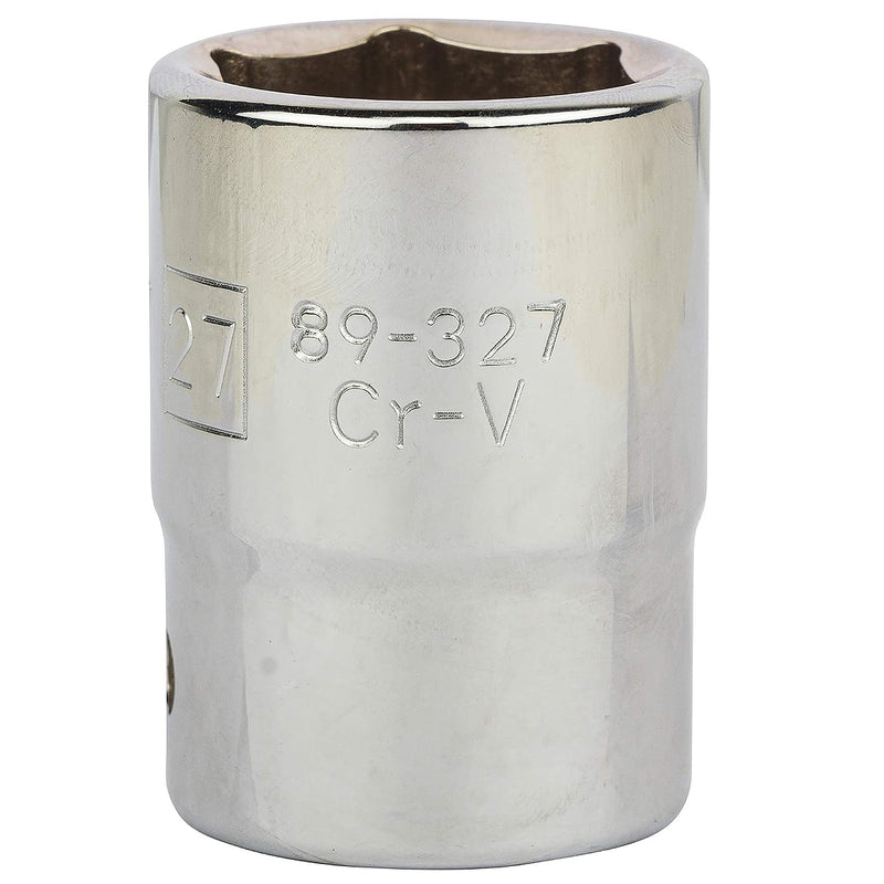 Đầu tuýp 6 cạnh, cốt 3/4 inch Stanley kích thước từ 19mm - 50mm