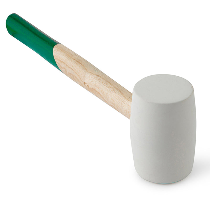 Búa cao su cán gỗ Hickory SATA chiều dài từ 315mm - 331mm