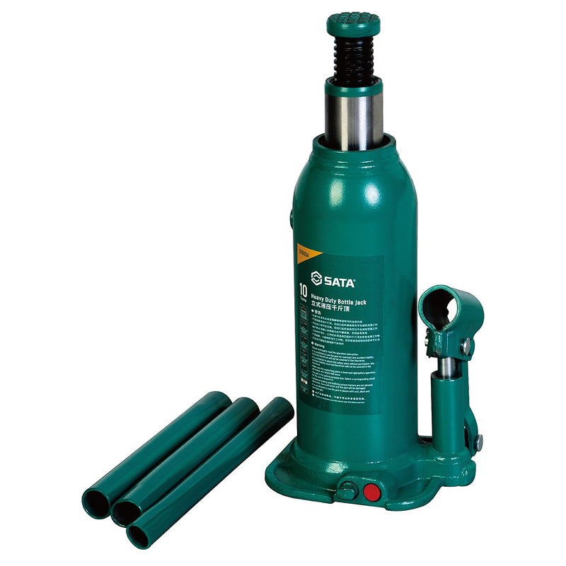 Con đội đứng thủy lực SATA tải trọng từ 2 tấn - 50 tấn
