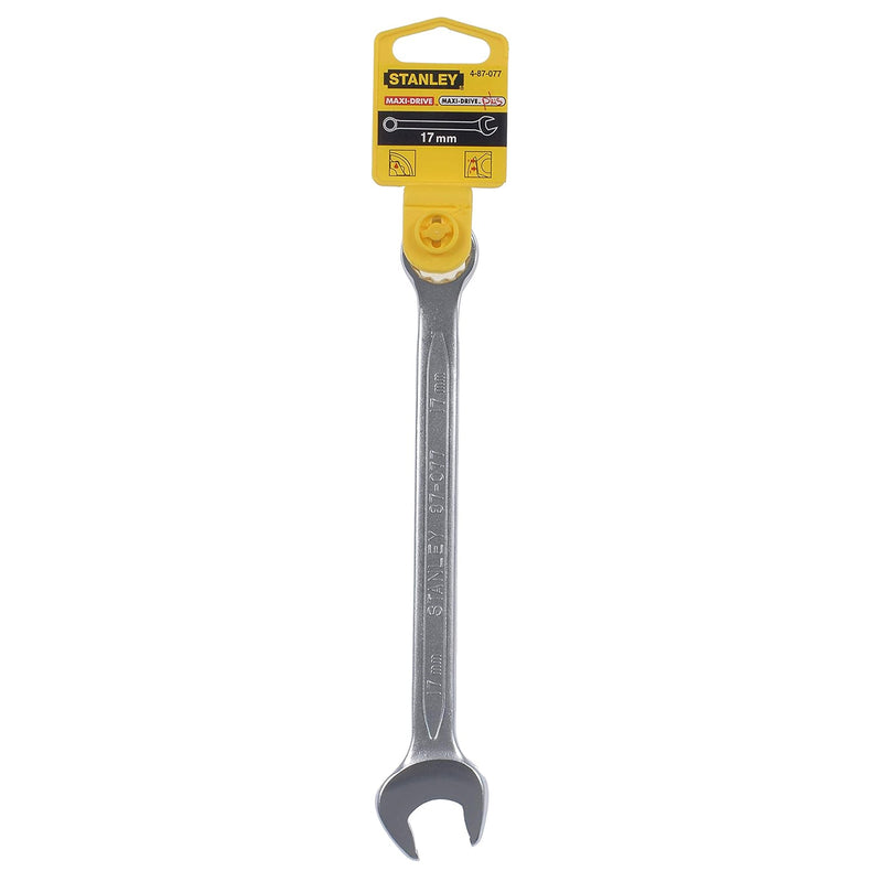 Cờ lê vòng miệng hệ mét Slimline Stanley kích thước từ 6mm - 33mm