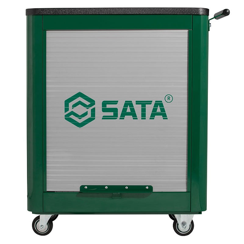 Xe đẩy dụng cụ cửa cuốn SATA 95111