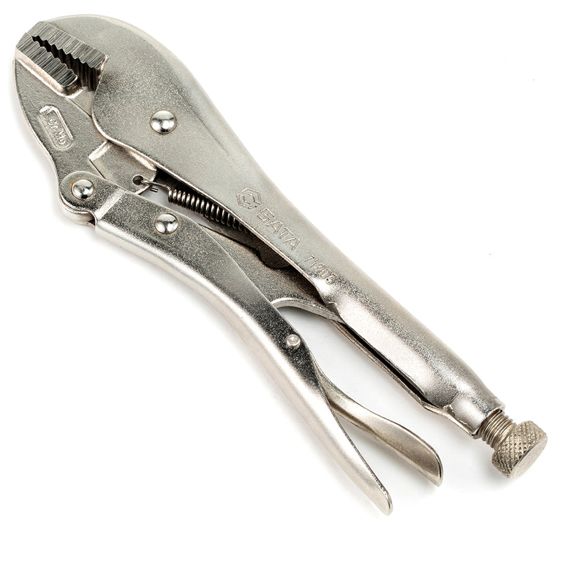 Kìm bấm chết, hàm thẳng SATA kích thước từ 185mm - 225mm
