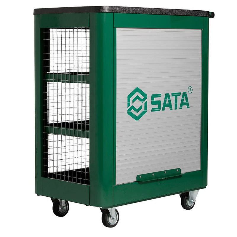 Xe đẩy dụng cụ cửa cuốn SATA 95111