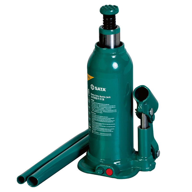 Con đội đứng thủy lực SATA tải trọng từ 2 tấn - 50 tấn