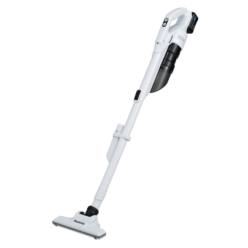 Máy hút bụi cầm tay Makita CL200FD dùng Pin 12Vmax CXT, khả năng chứa bụi 250ml