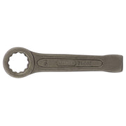 Cờ lê đóng đầu vòng 12 cạnh Stanley 71-682 kích thước 24mm chất liệu thép hợp kim Chrome Vanadium tiêu chuẩn DIN 7444