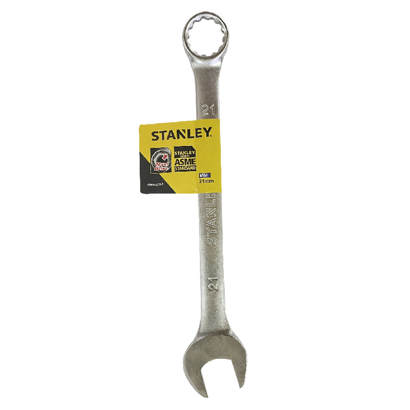Cờ lê vòng miệng Stanley kích thước từ 6mm - 32mm