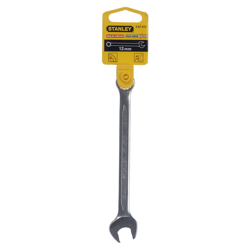 Cờ lê vòng miệng hệ mét Slimline Stanley kích thước từ 6mm - 33mm