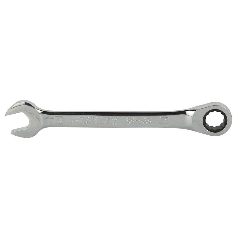 Cờ lê vòng miệng tự động hệ mét Stanley kích thước từ 8mm - 19mm