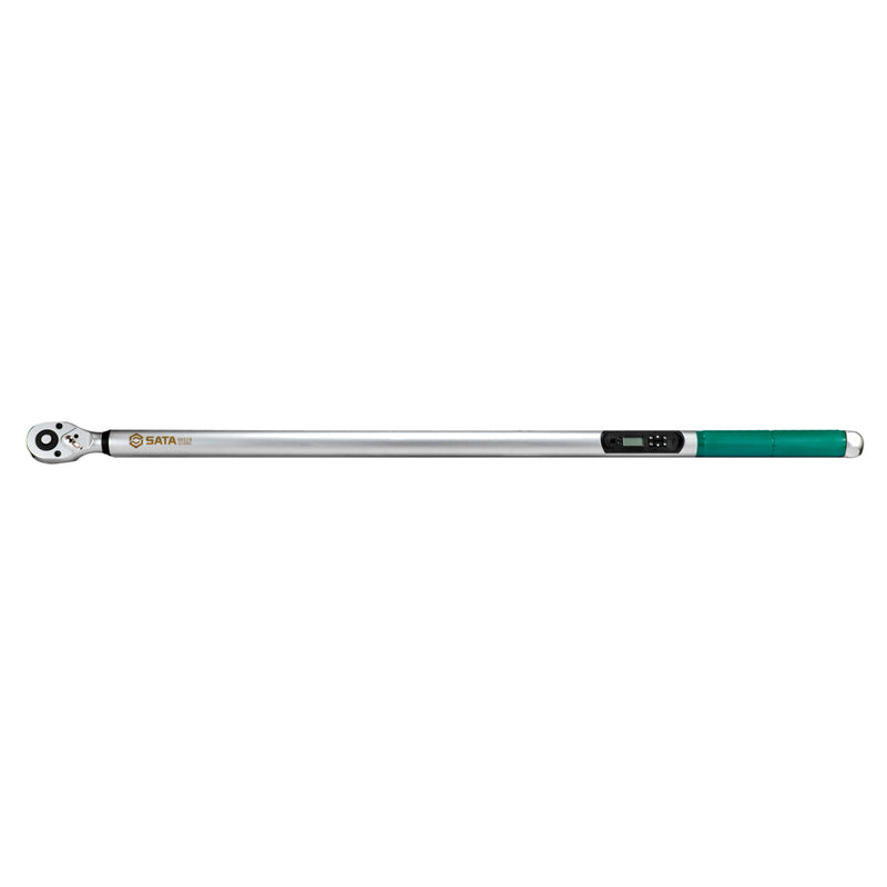 Cần siết lực điện tử SATA cốt 3/4 inch, dãi lực từ 120Nm - 1000Nm