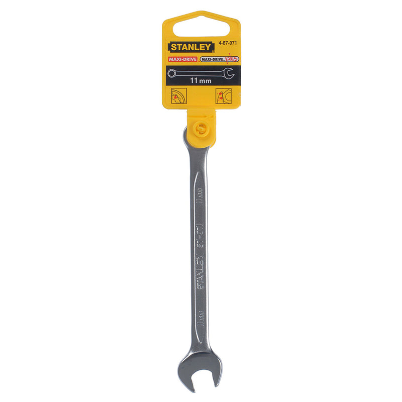 Cờ lê vòng miệng hệ mét Slimline Stanley kích thước từ 6mm - 33mm
