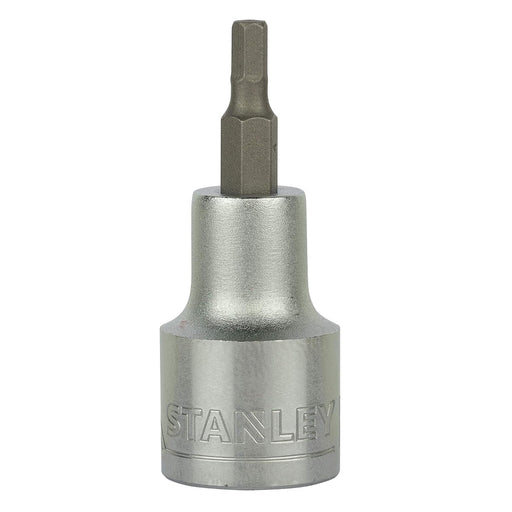 Mũi vặn vít đầu lục giác gắn đầu siết bu lông cốt 1/2 inch Stanley chất liệu mũi thép S2 siêu bền