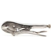 Kìm bấm chết hàm thẳng SATA, Locking Pliers, kìm kẹp, dụng cụ cầm tay