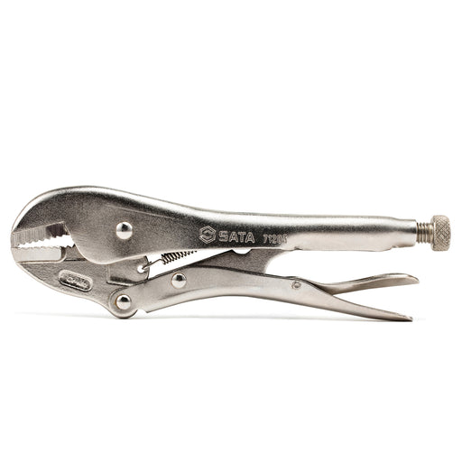 Kìm bấm chết hàm thẳng SATA, Locking Pliers, kìm kẹp, dụng cụ cầm tay