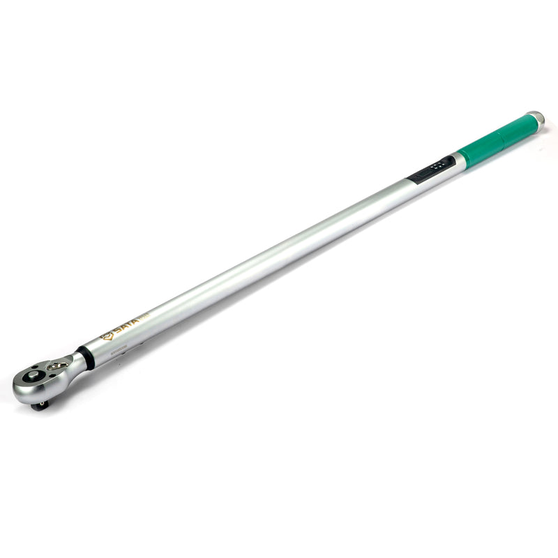 Cần siết lực điện tử SATA 3/4 inch, 120-1000Nm, chính xác, đa chức năng.