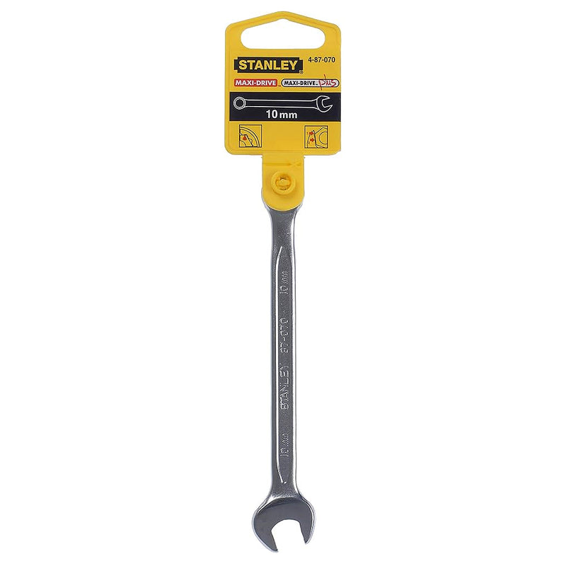 Cờ lê vòng miệng hệ mét Slimline Stanley kích thước từ 6mm - 33mm