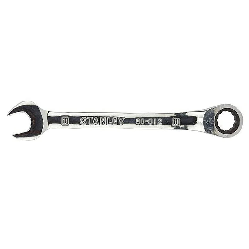 Cờ lê vòng miệng tự động hệ mét Stanley kích thước từ 8mm - 19mm