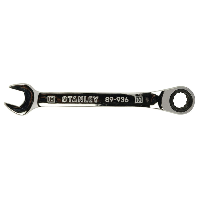 Cờ lê vòng miệng tự động hệ mét Stanley kích thước từ 8mm - 19mm