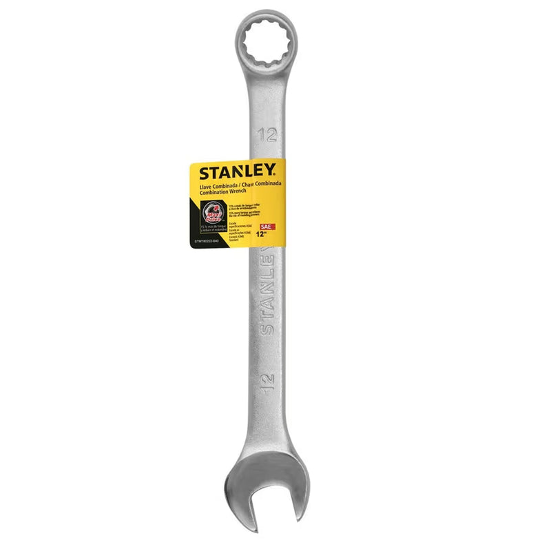 Cờ lê vòng miệng Stanley kích thước từ 6mm - 32mm