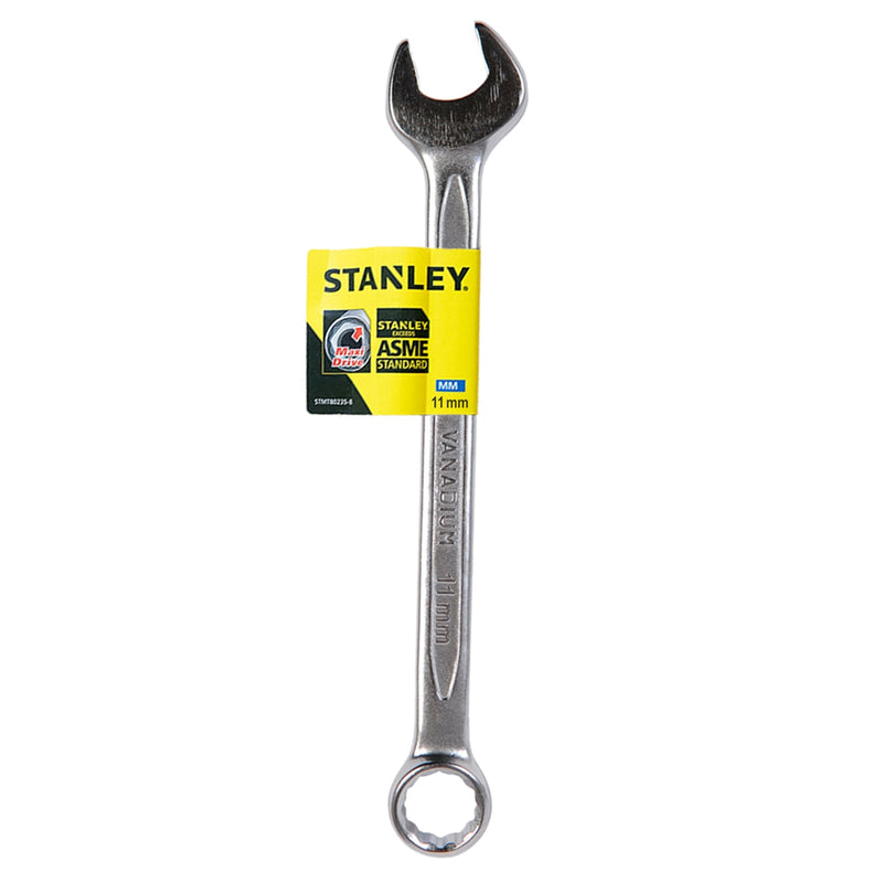 Cờ lê vòng miệng Stanley kích thước từ 6mm - 32mm