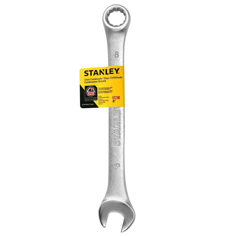 Cờ lê vòng miệng Stanley kích thước từ 6mm - 32mm