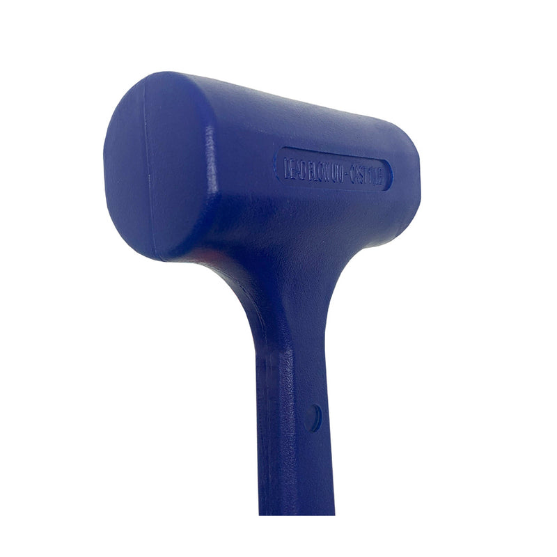 Búa cao su liền khối nặng 675 gram (1.5 Lbs), chống nẩy và không phát tra tia lửa điện Workpro WP241037
