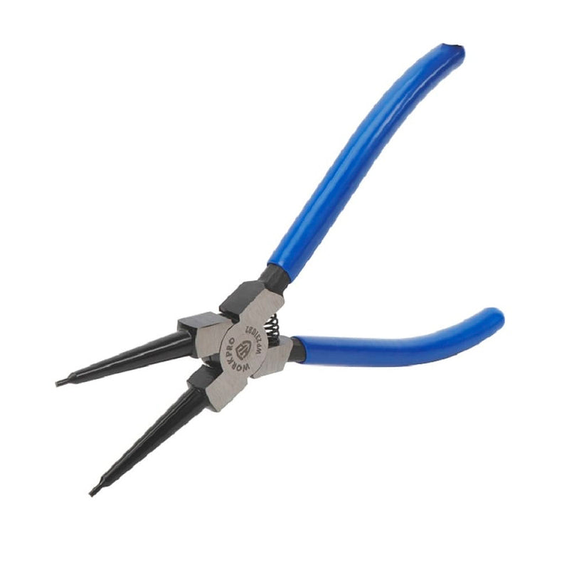 Kìm mở phe trong mũi dài, chất liệu bằng thép bằng thép CR-V Workpro WP231082