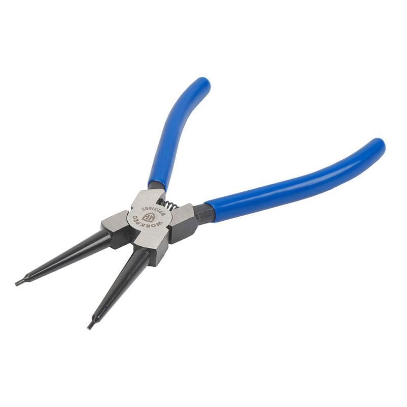 Kìm mở phe trong mũi dài, chất liệu bằng thép bằng thép CR-V Workpro WP231082
