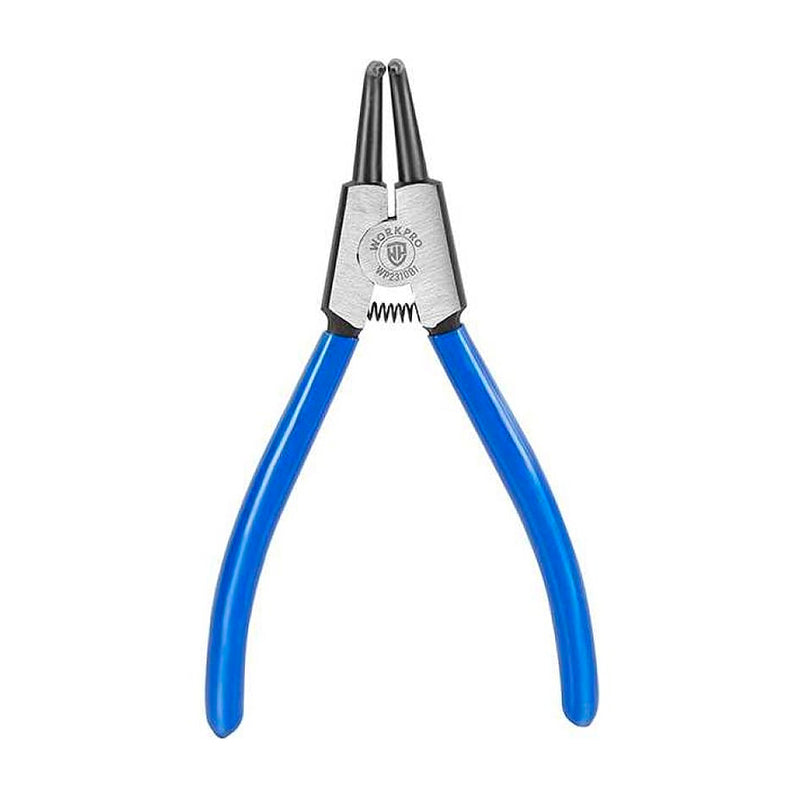 Kìm mở phe ngoài mũi cong, chất liệu bằng thép CR-V Workpro WP231081