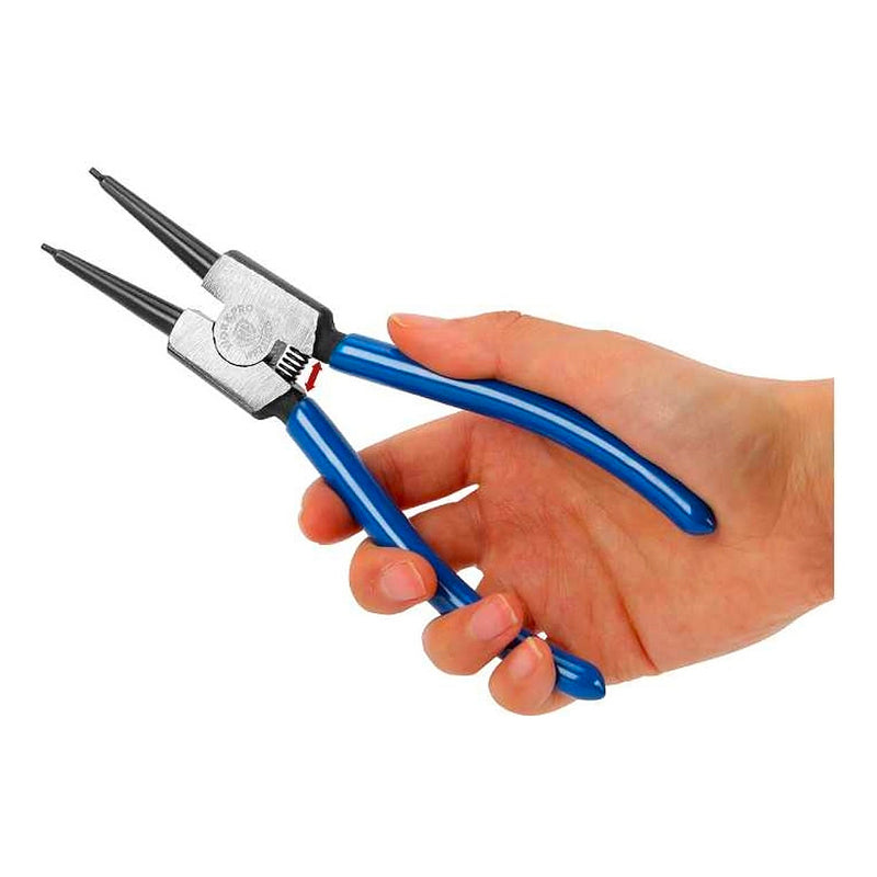 Kìm mở phe ngoài mũi dài, chất liệu bằng thép CR-V Workpro WP231080