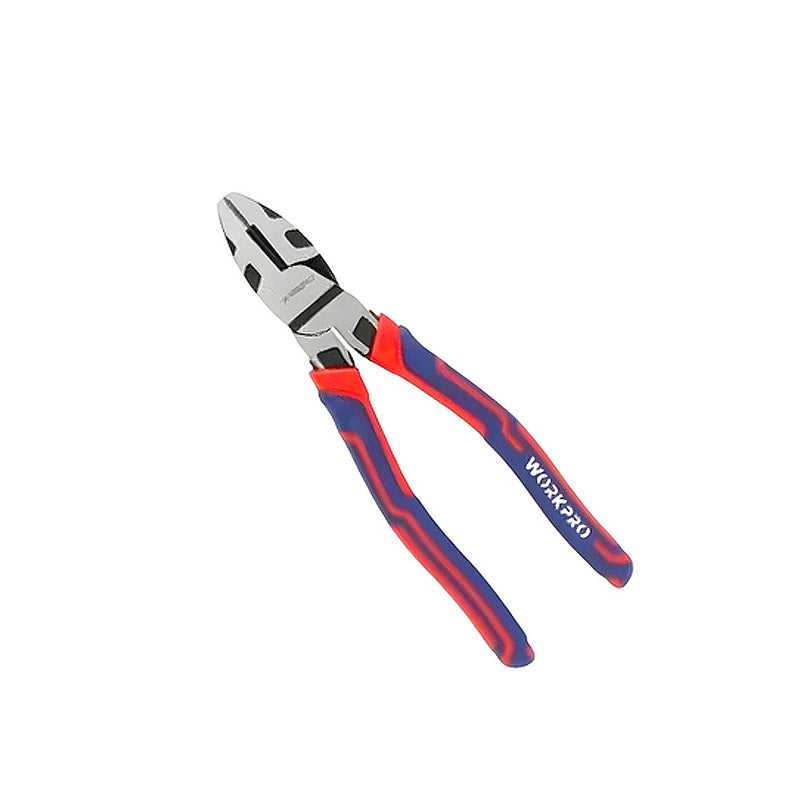 Kìm răng đa năng cao cấp, chất liệu bằng thép CR-V Workpro