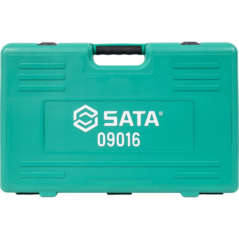 Bộ đầu tuýp kết hợp cốt 3/4 inch và 1 inch 26 chi tiết SATA 09016