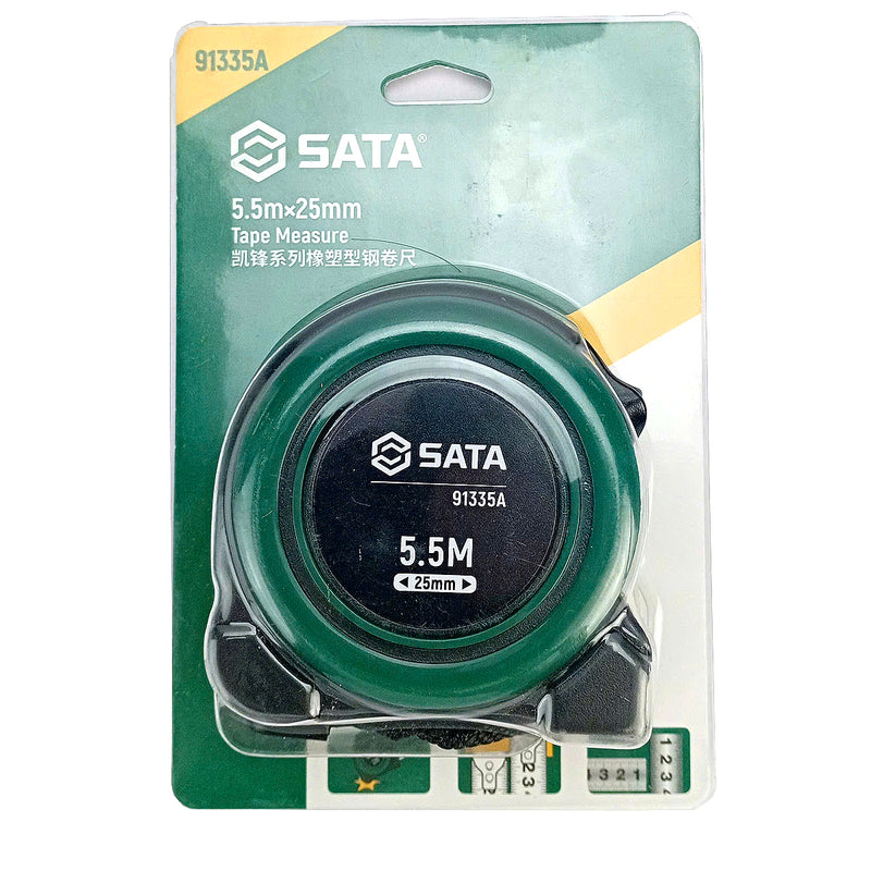 Thước cuộn SATA chiều dài từ 3.5m - 7.5m