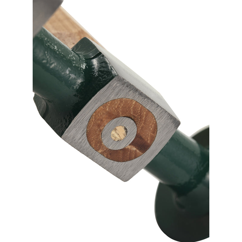 Búa gò kim loại, cán gỗ Hickory SATA 92101 chiều dài 330mm, trọng lượng 320g