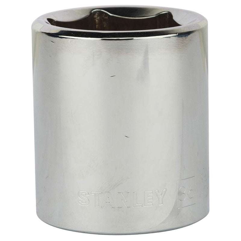 Đầu tuýp cốt 1/2 inch Stanley kích thước từ 8mm - 36mm
