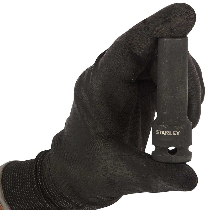 Đầu tuýp thân dài, cốt 1/2 inch Stanley kích thước từ 10mm - 36mm