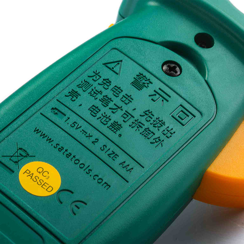 Ampe kìm đo dòng kỹ thuật số SATA 03021