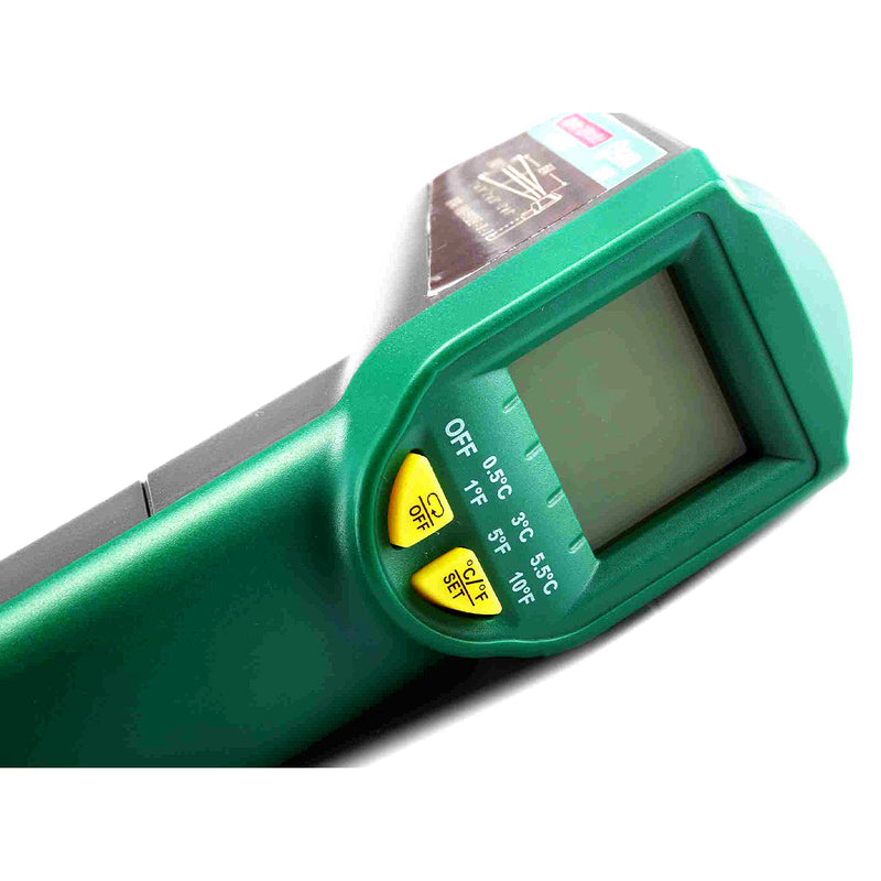 Máy đo nhiệt độ tia hồng ngoại SATA 03031 khoảng -38°C - 520°C