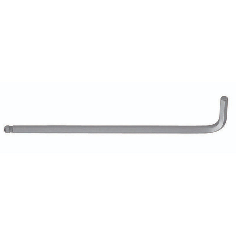 Lục giác đầu bi thân siêu dài SATA, thép Cr-V, mạ chrome mờ, 1.5mm-10mm