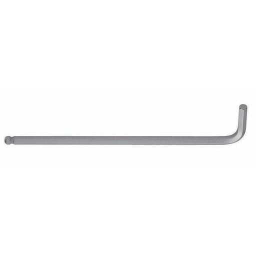 Lục giác đầu bi thân siêu dài SATA, thép Cr-V, mạ chrome mờ, 1.5mm-10mm