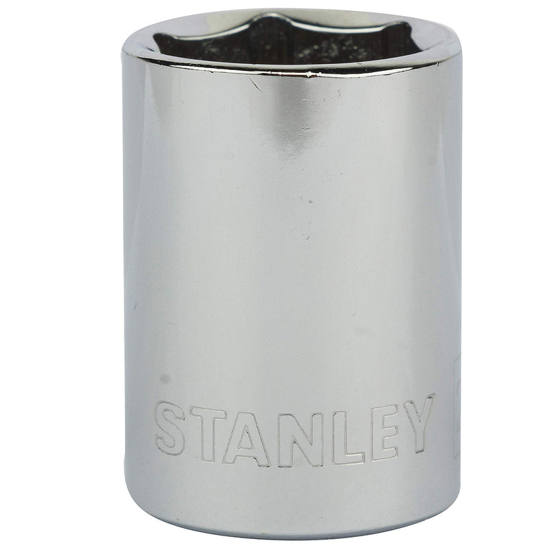 Đầu tuýp cốt 1/2 inch Stanley kích thước từ 8mm - 36mm