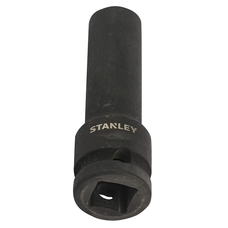 Đầu tuýp thân dài, cốt 1/2 inch Stanley kích thước từ 10mm - 36mm
