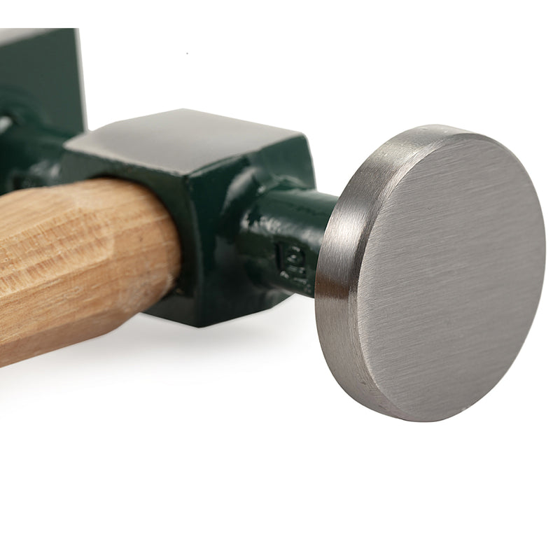 Búa gò kim loại, cán gỗ Hickory SATA 92101 chiều dài 330mm, trọng lượng 320g