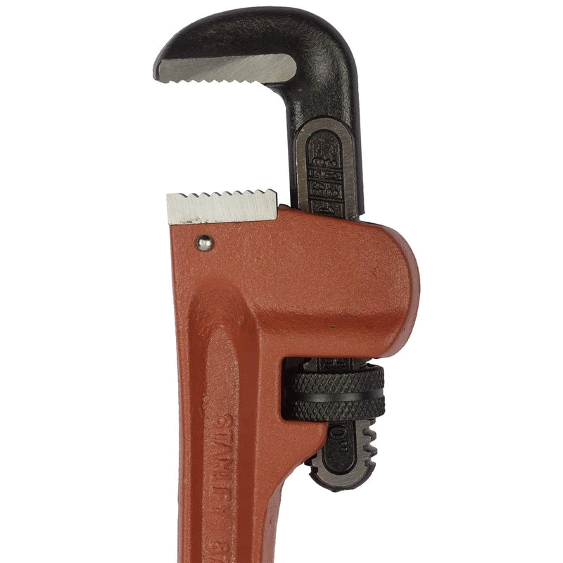 Mỏ lết răng, gang đúc Stanley kích thước từ 250mm - 900mm (Phiên bản cũ)